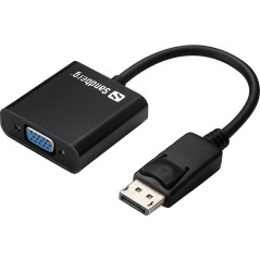 "Sandberg Adapter DisplayPort to VGA - High-Quality 508-43 Converter for Superior Display"